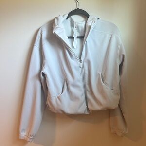 lululemon scuba full zip hoodie